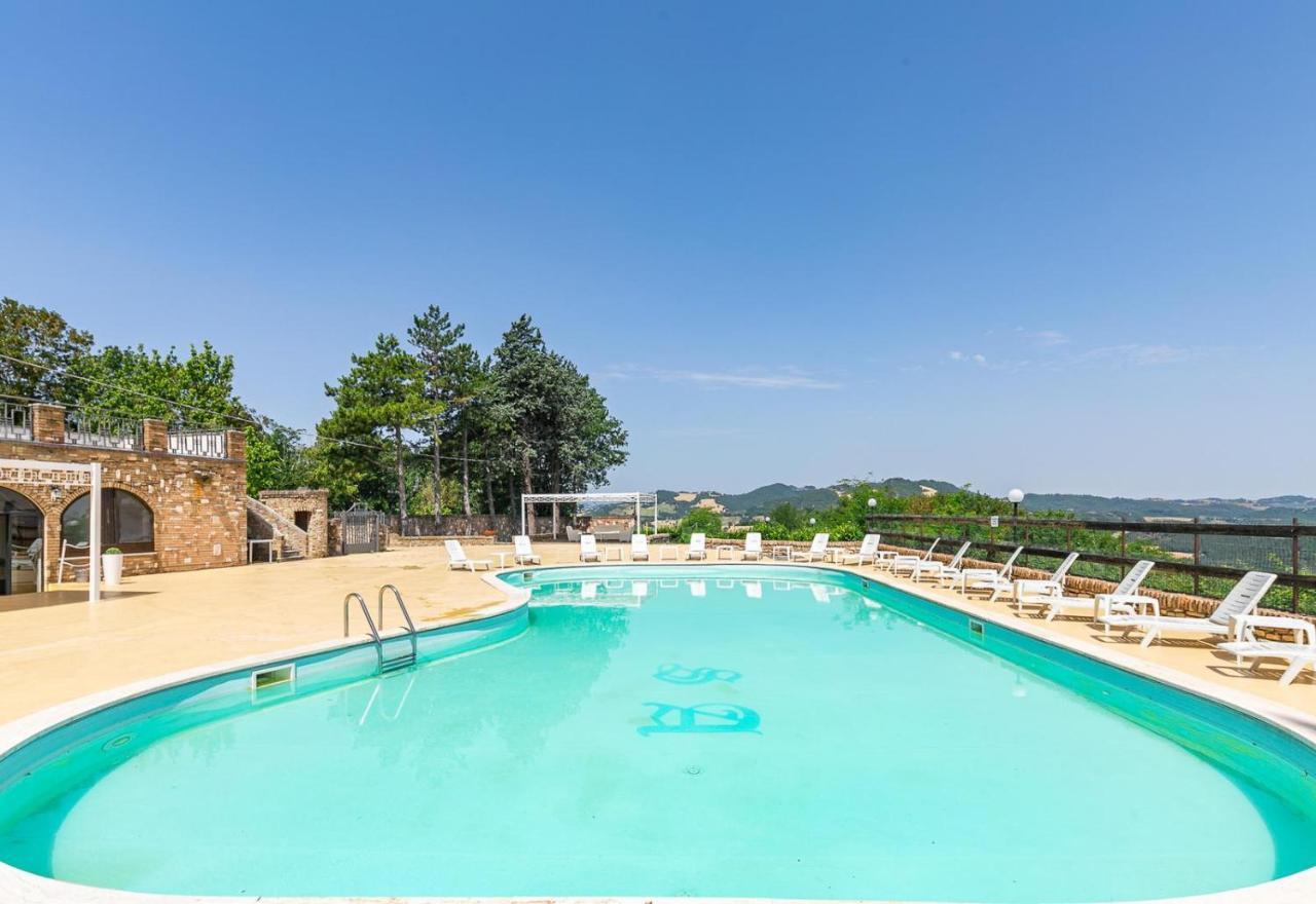 Villa Serra Alta Gasthof Fermignano