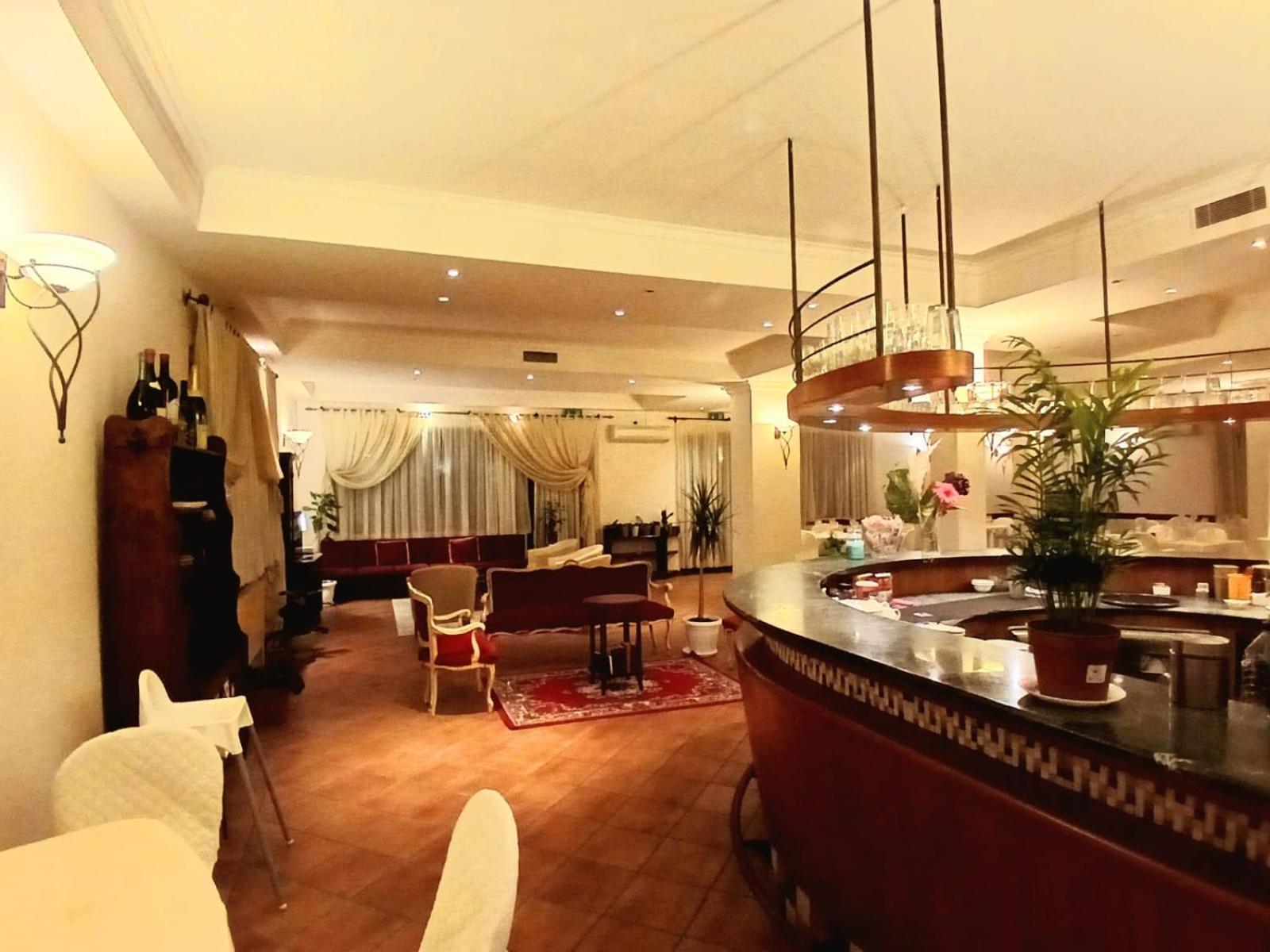 Villa Serra Alta *