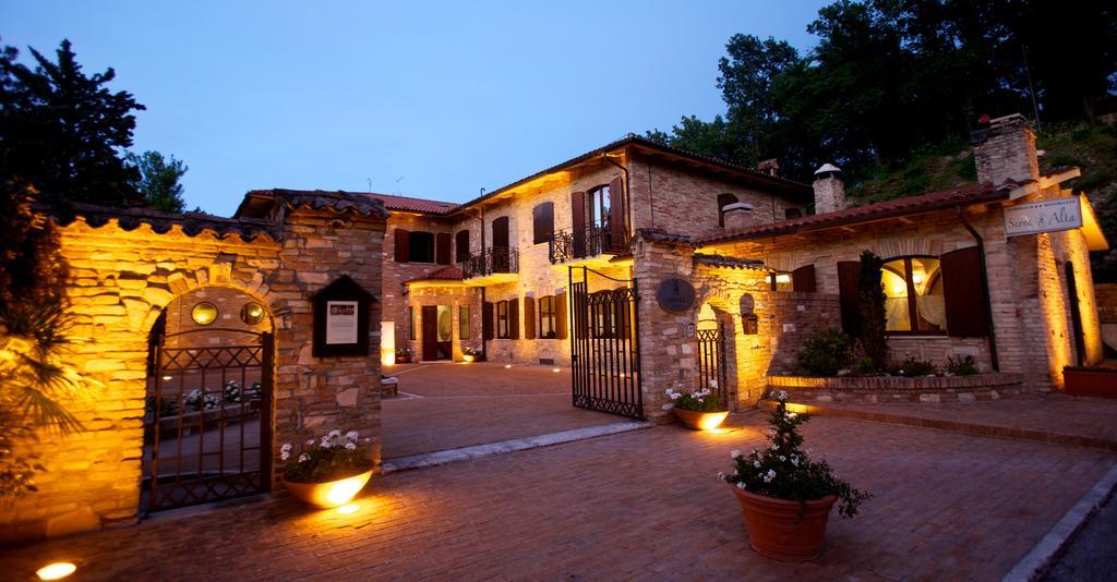 Gasthof Villa Serra Alta Fermignano
